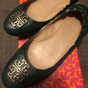 Tory Burch Melinda ballet flats